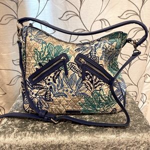 Vera Bradley quilted purse